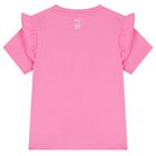 Girls Pink Hello Kitty T-Shirt, 2, hi-res