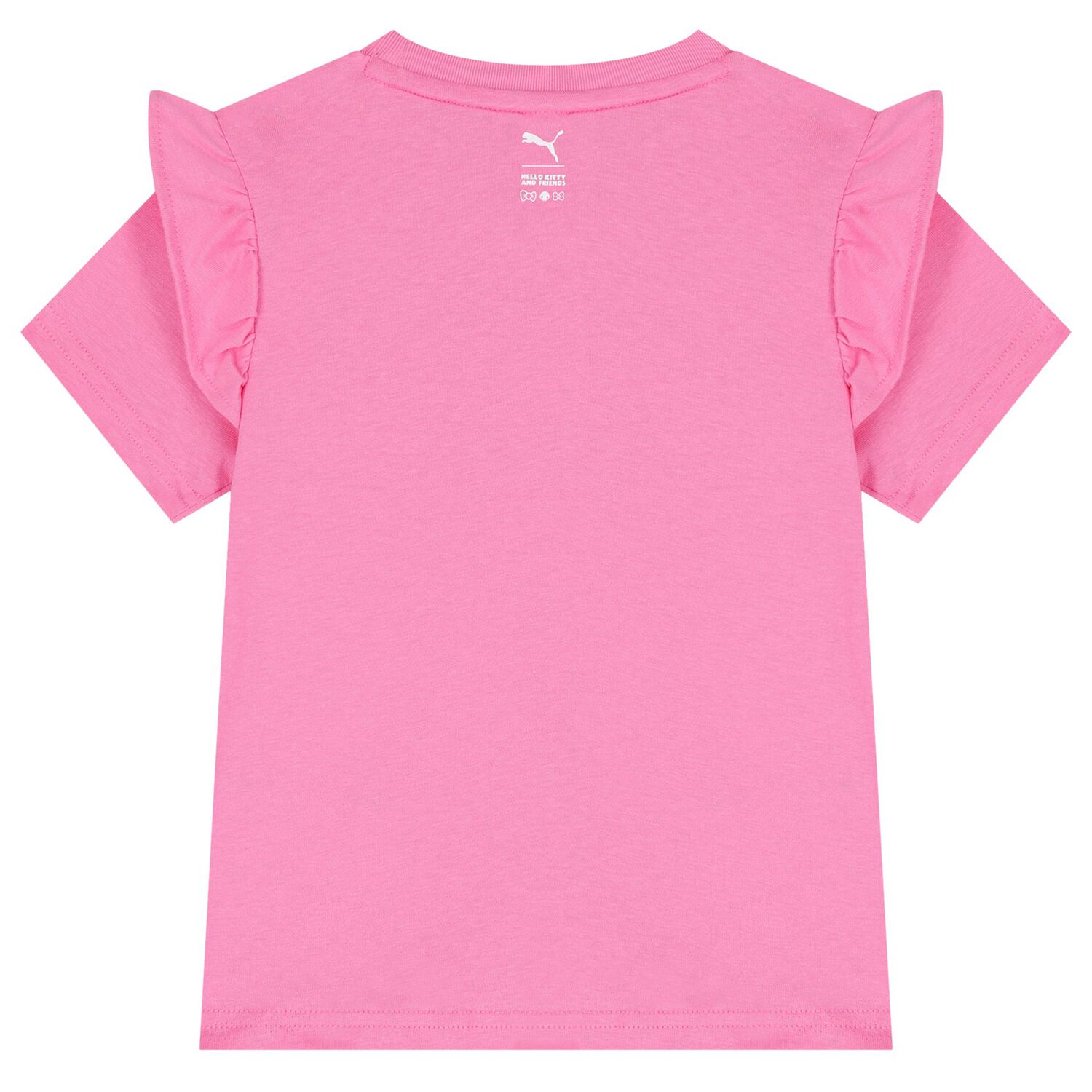 Girls Pink Hello Kitty T-Shirt, 2, hi-res