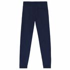 Boys Navy Logo Joggers, 1, hi-res