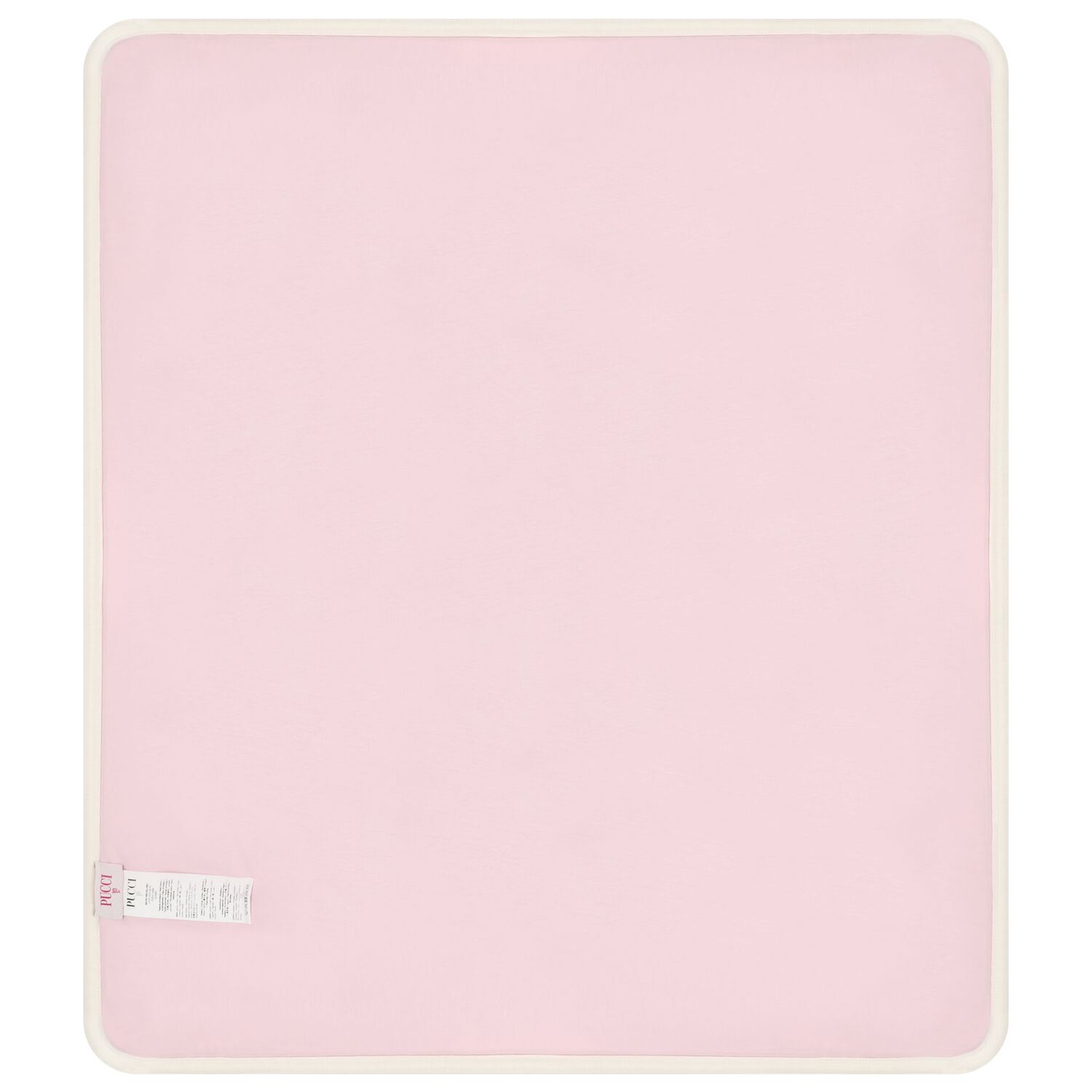 Baby Girls Pink & Purple Iride Blanket, 1, hi-res