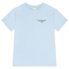 Blue Logo T-Shirt, 4, hi-res