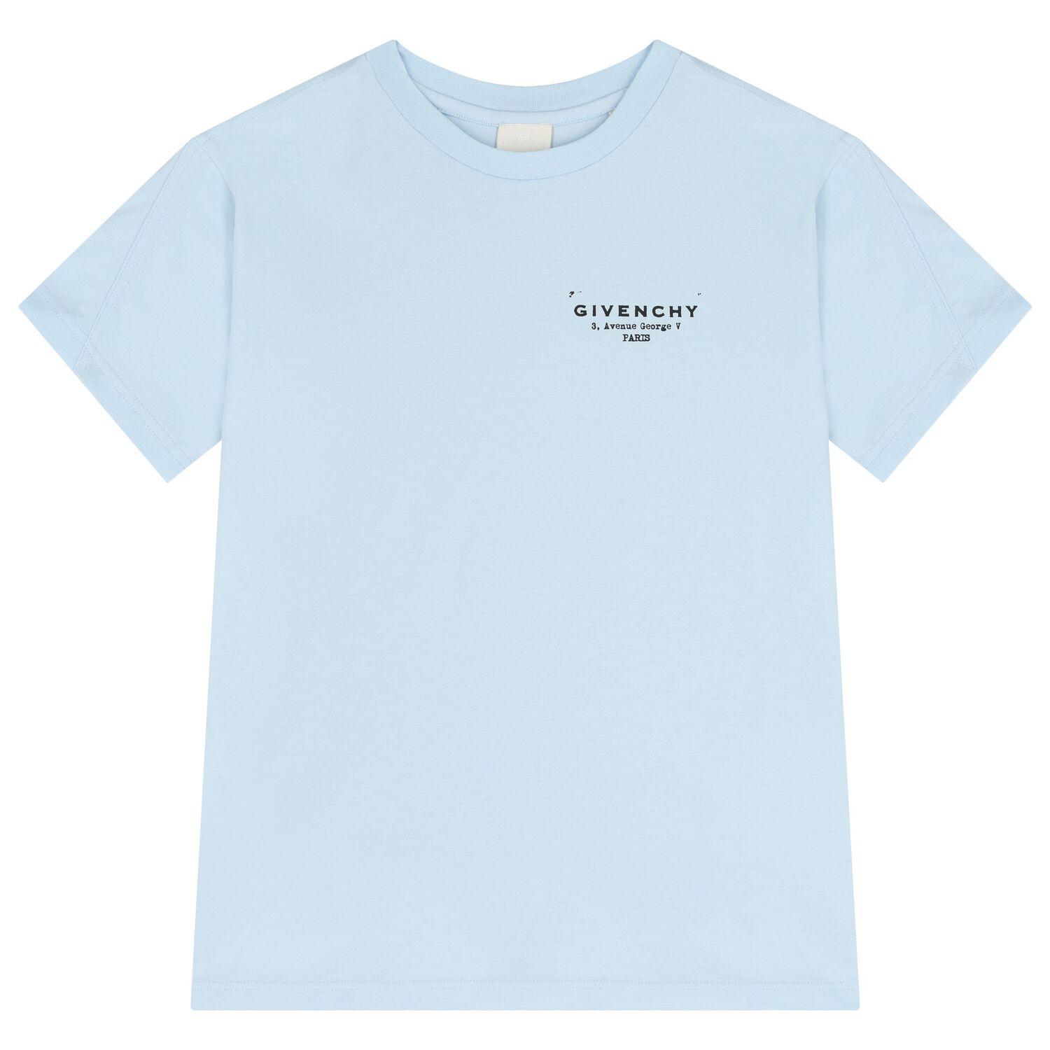 Blue Logo T-Shirt, 4, hi-res