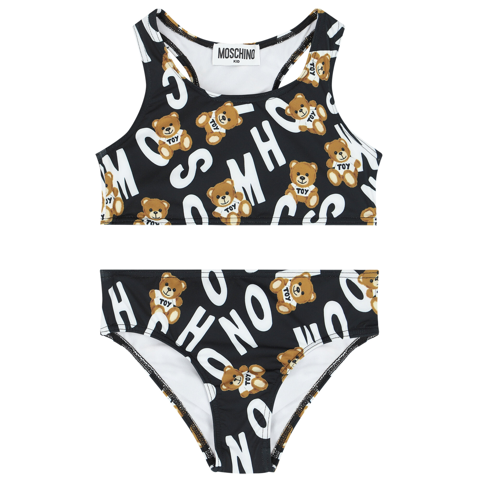 Moschino baby bathing shop suit