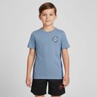 Boys Blue Logo T-Shirt, 2, hi-res