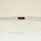 Ivory & Beige Teddy Bear Logo Baby Nest, 1, hi-res