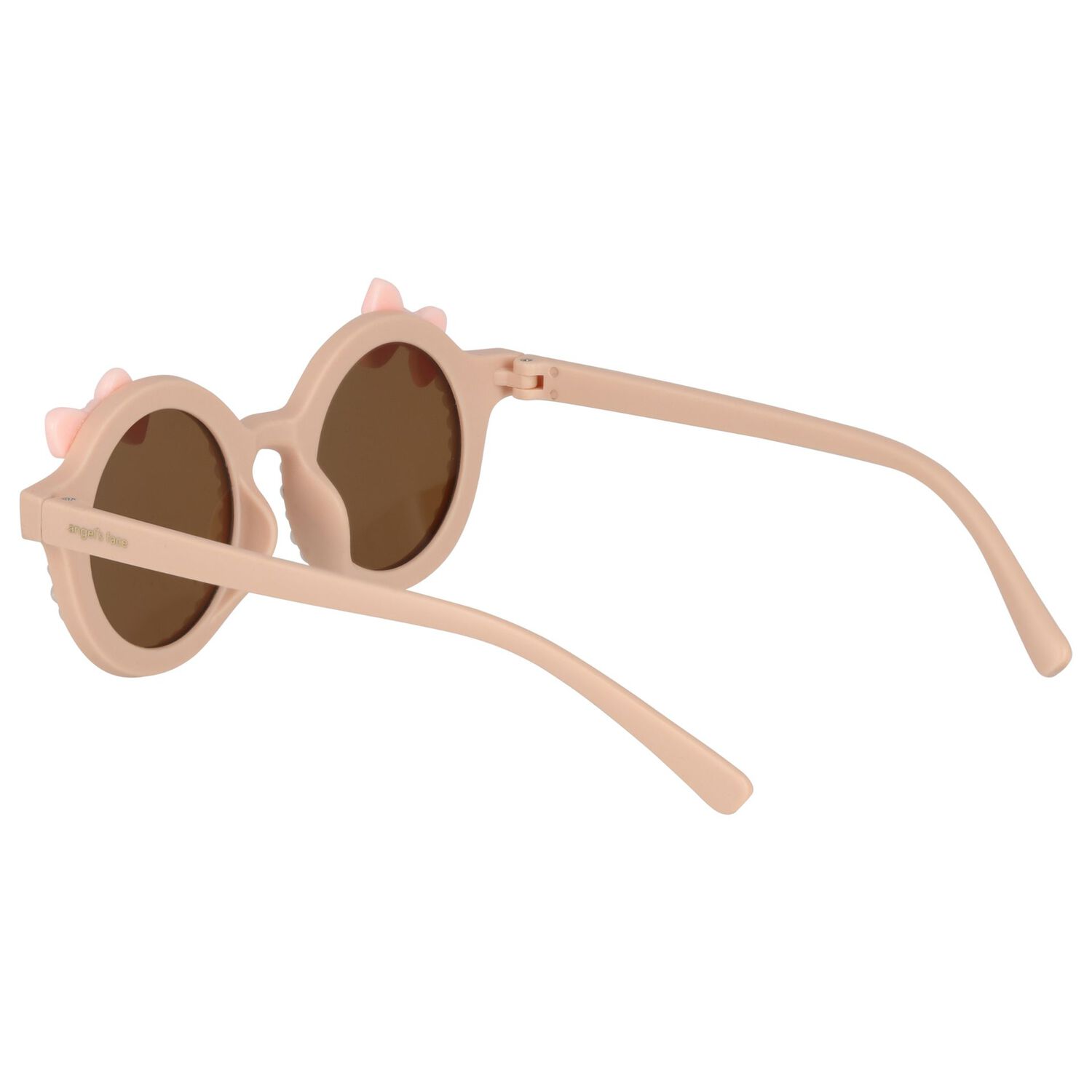 Girls Pink Embellished Sunglasses, 1, hi-res
