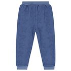 Baby Boys Blue & Ivory Tracksuits ( 2-Pack ), 1, hi-res