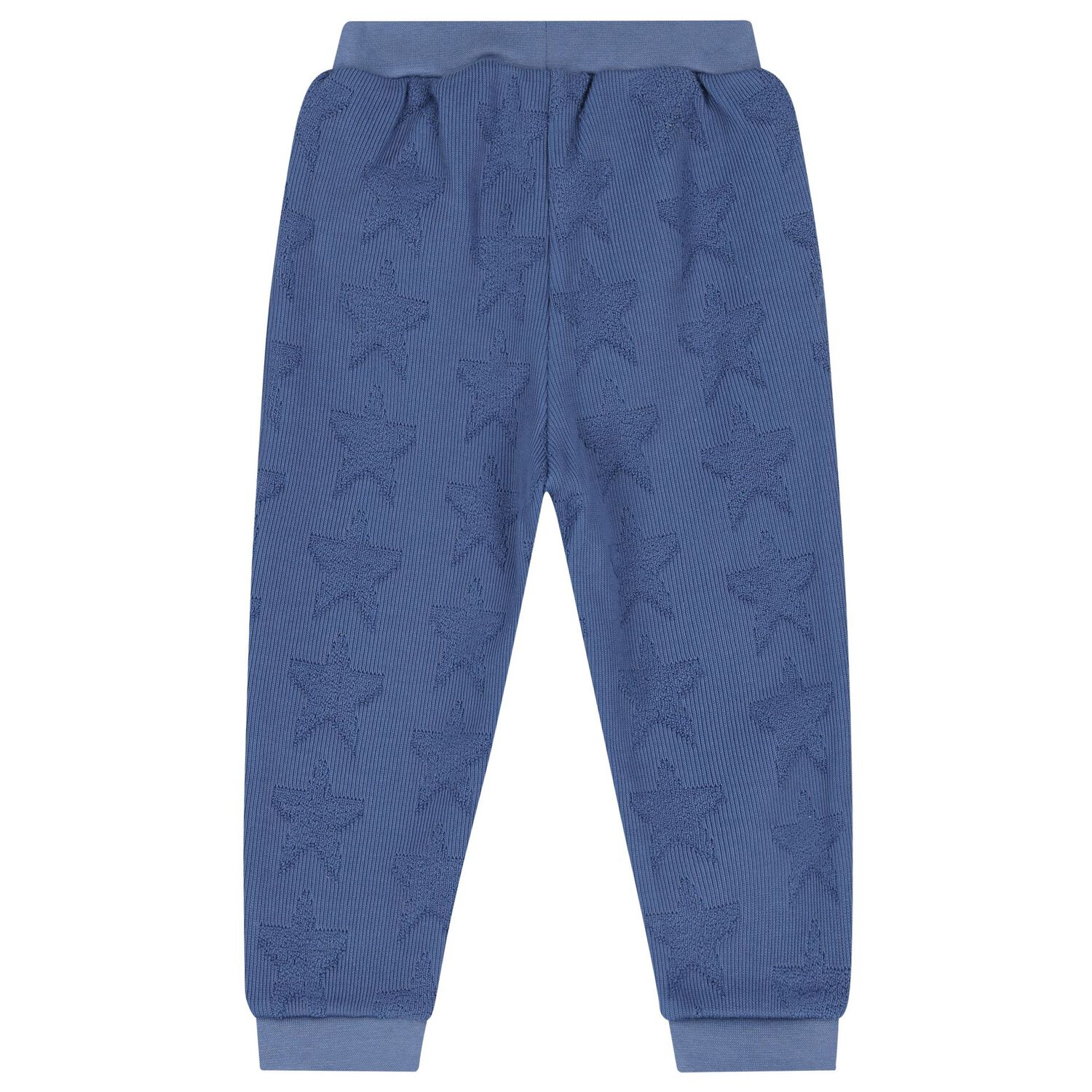 Baby Boys Blue & Ivory Tracksuits ( 2-Pack ), 1, hi-res