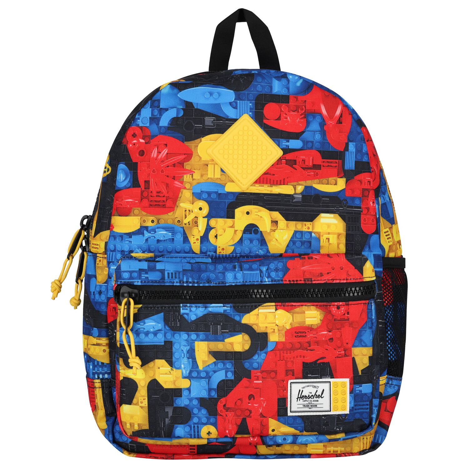 Boys Multi-Coloured LEGO® Backpack, 1, hi-res image number null