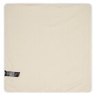 Baby Boys Blue & Gold Logo Blanket, 3, hi-res