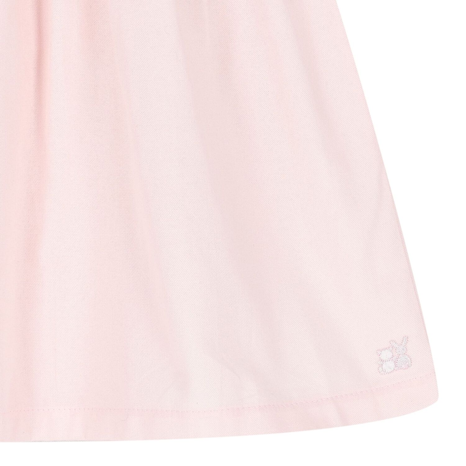 Baby Girls Pink Floral Dress, 1, hi-res image number null