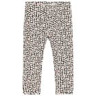 Younger Girls Beige & Pink Legging Set, 2, hi-res
