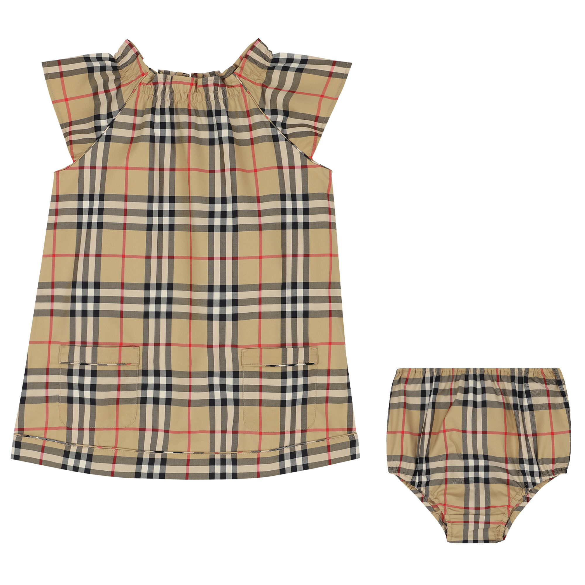 Burberry girls clothes top