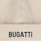 Baby Boys Beige Logo Hat, 2, hi-res