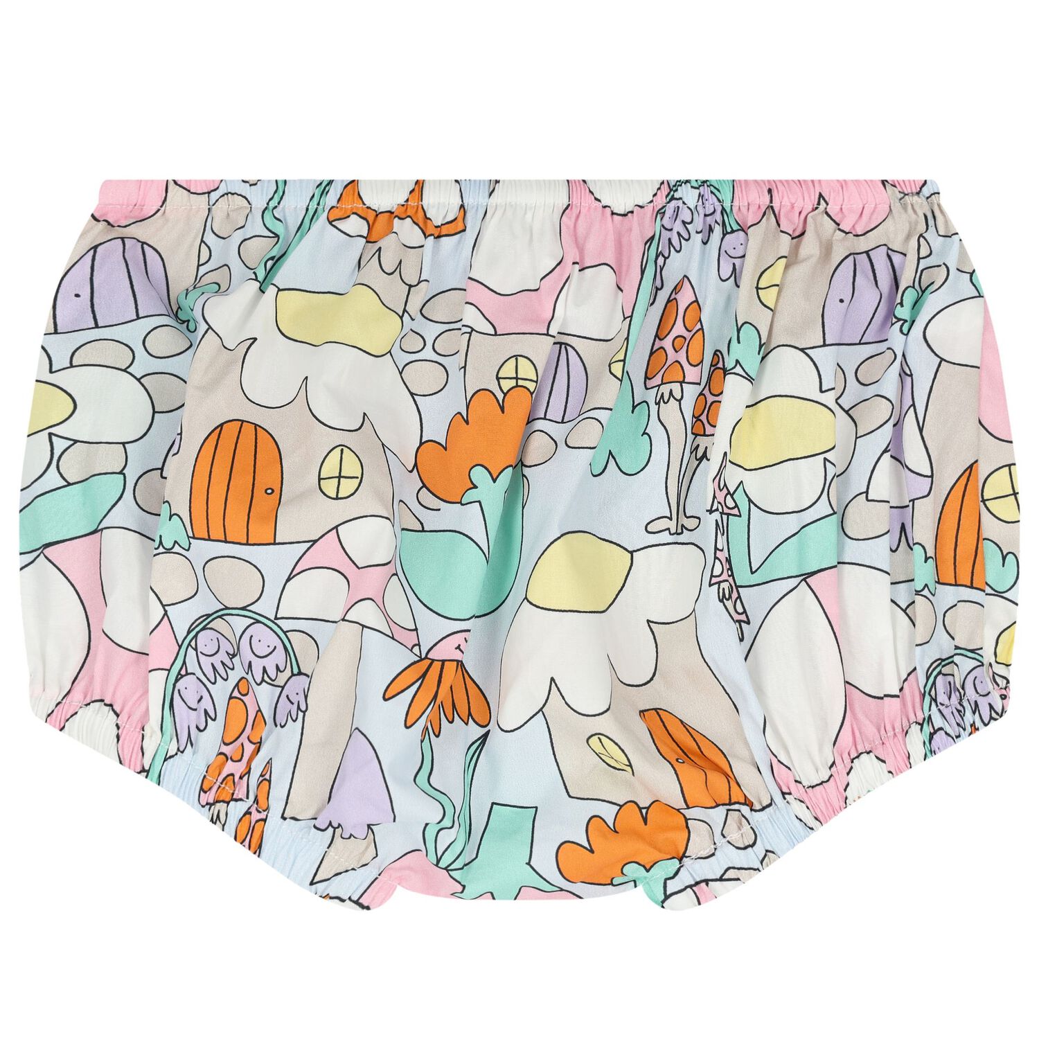 Younger Girls Multi-Colored Dress Set, 1, hi-res image number null