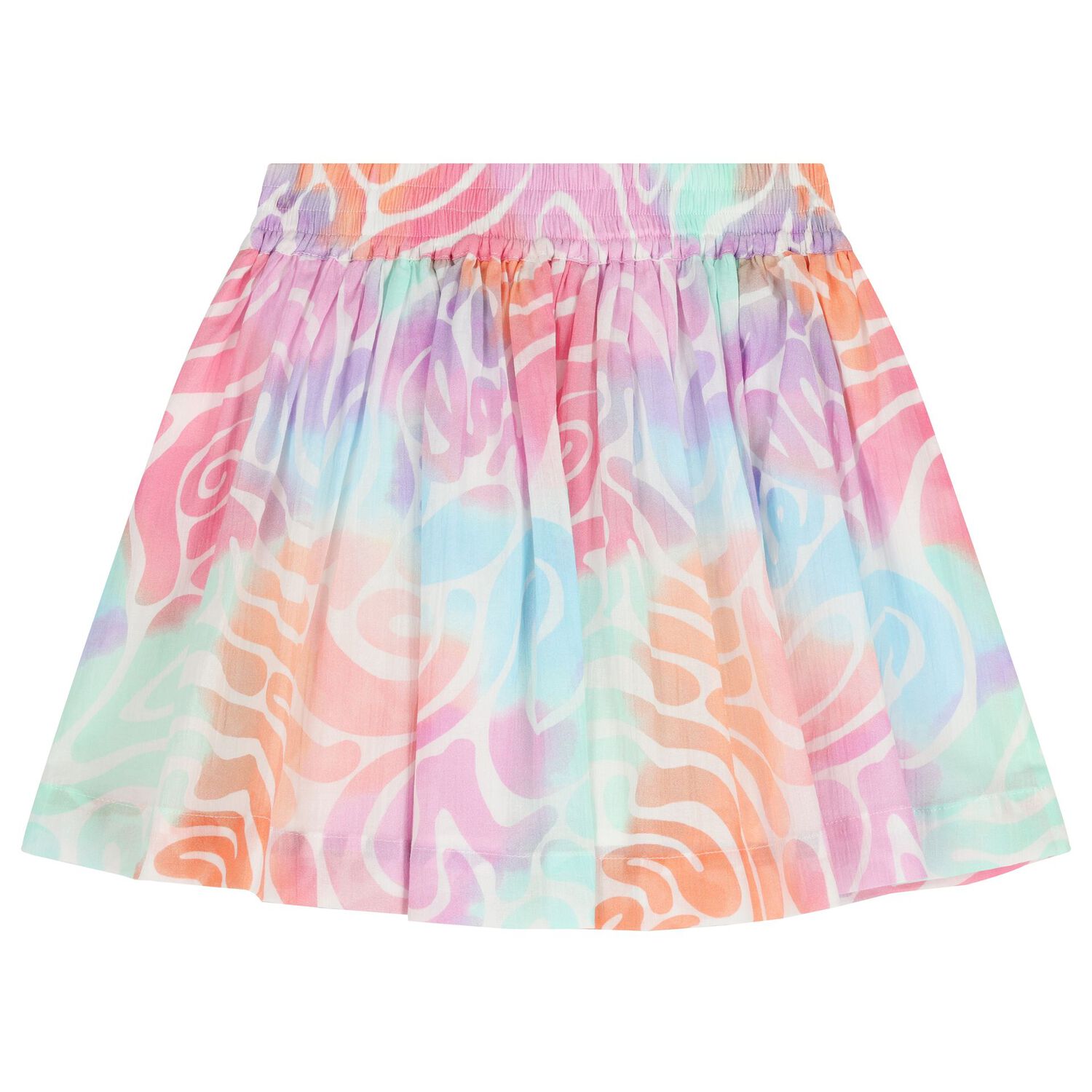 Girls Multi-Coloured Skirt, 1, hi-res