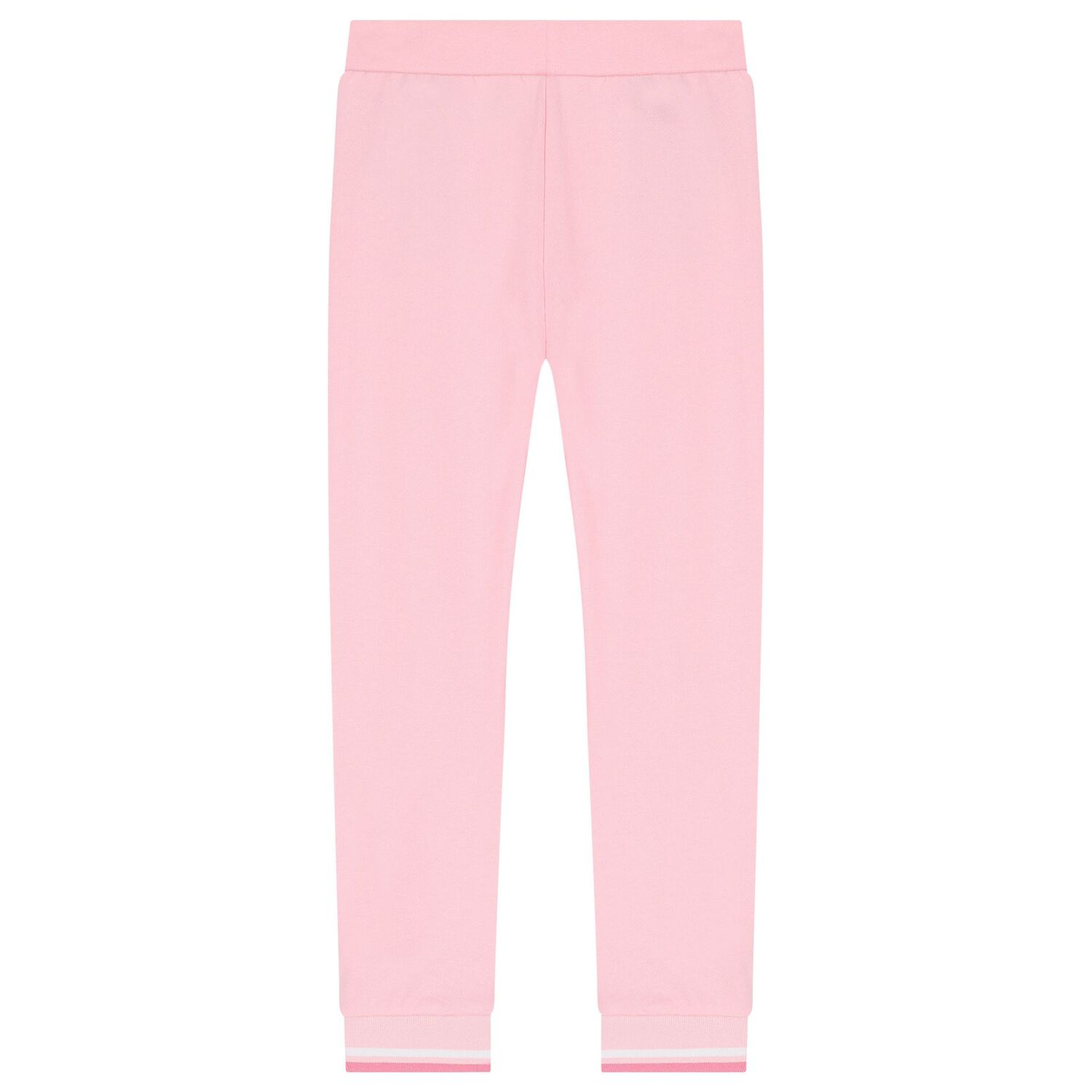 Girls Pink Logo Tracksuit, 1, hi-res image number null