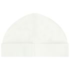 Baby Girls White Babygrow & Hat Gift Set, 1, hi-res