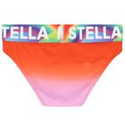 Girls Pink & Red Ombre Bikini, 1, hi-res