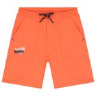 Boys Coral Shorts, 2, hi-res