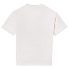 Boys Ivory T-Shirt, 1, hi-res
