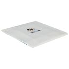 Baby Boys White & Blue Blanket, 2, hi-res
