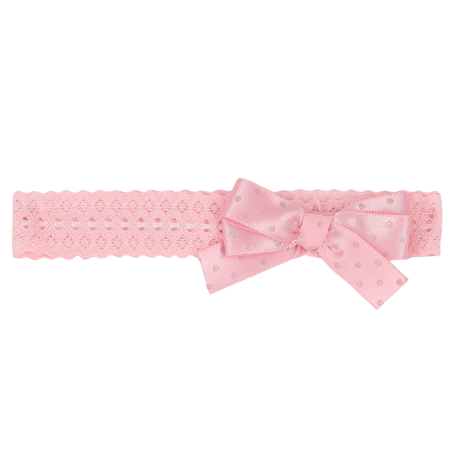 Baby Girls Pink Bow Pre Walker Shoes Set, 1, hi-res