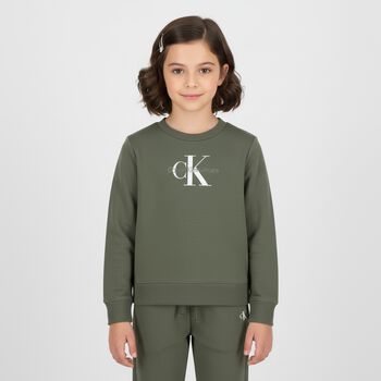 Green Logo Younger Tracksuit, 7 Green Logo Younger Tracksuit