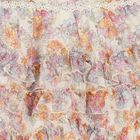 Girls Ivory Floral Dress, 1, hi-res