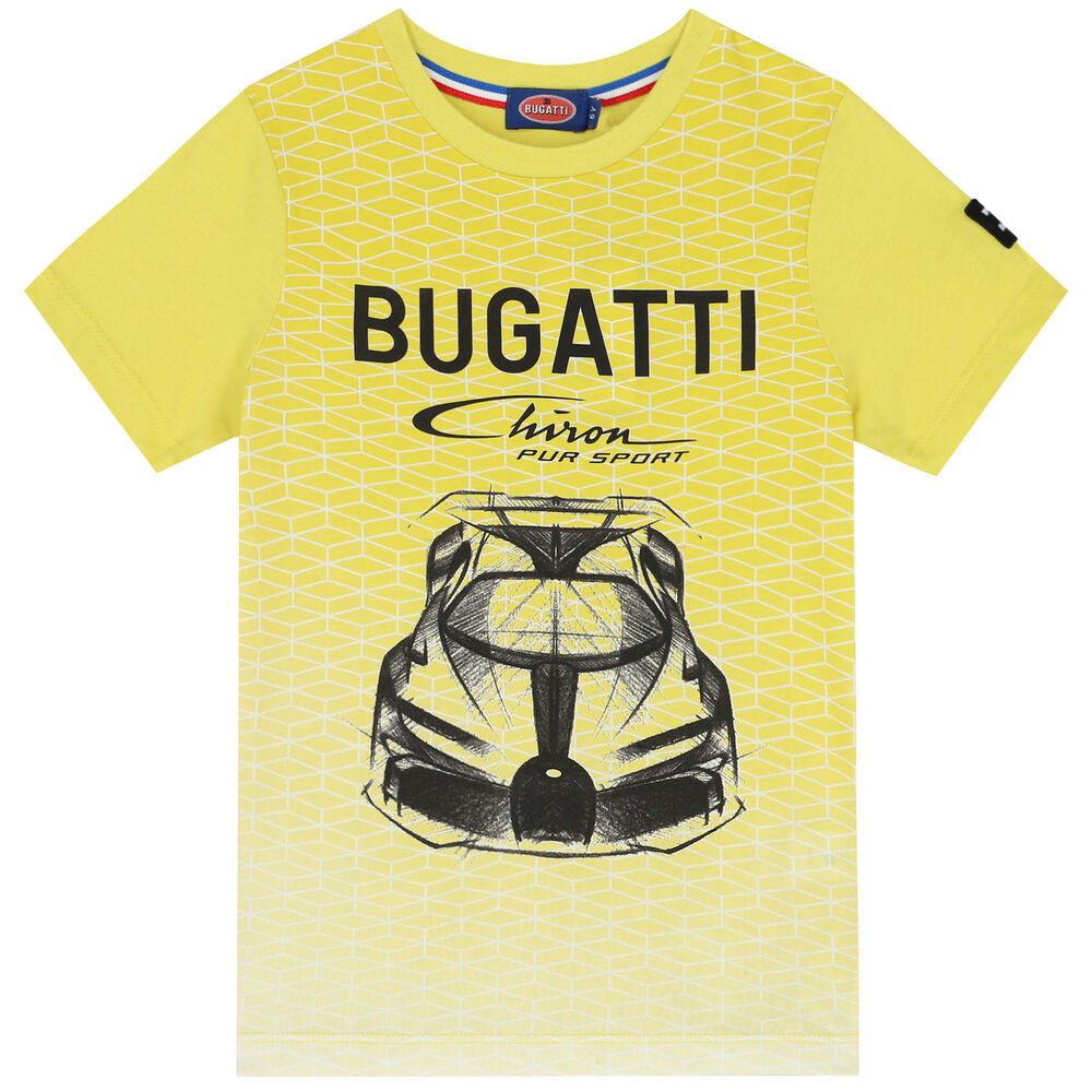 bugatti t shirt kids