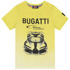 Boys Yellow Logo T-Shirt, 1, hi-res