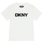 White Logo T-Shirt, 1, hi-res
