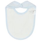 Baby Boys Blue & Ivory Babygrow Gift Set, 1, hi-res
