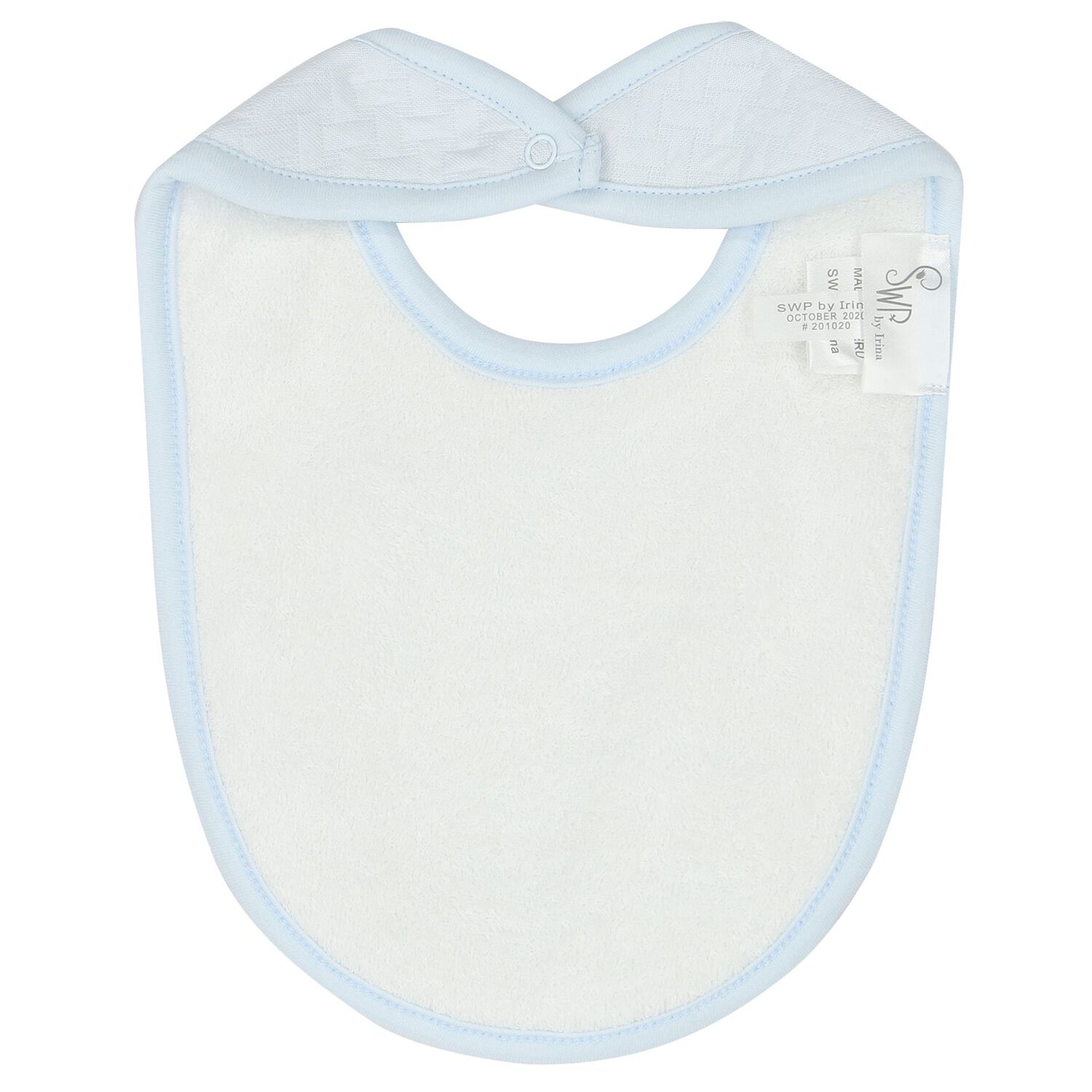 Baby Boys Blue & Ivory Babygrow Gift Set, 1, hi-res