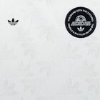 White & Black Logo Shorts Set, 1, hi-res