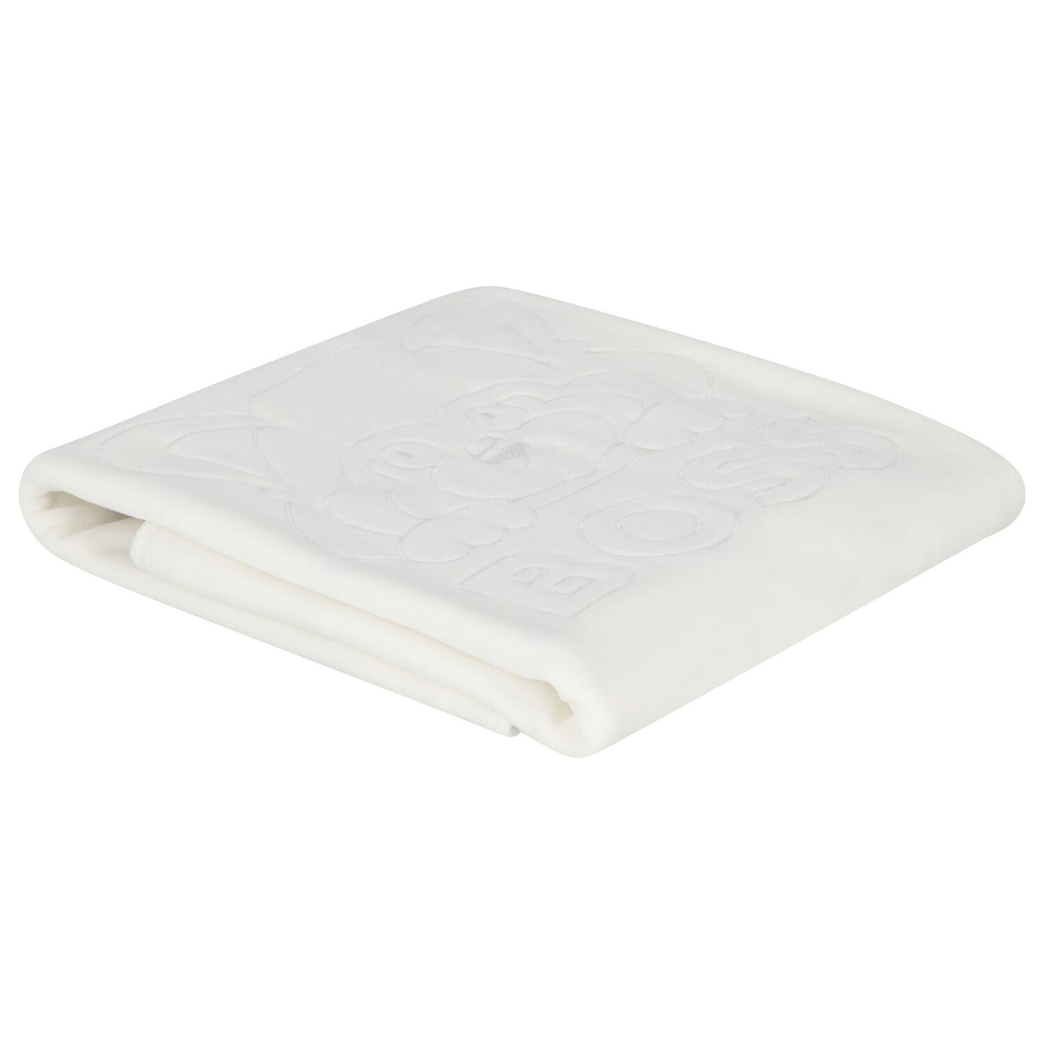 Ivory Logo Baby Blanket, 1, hi-res