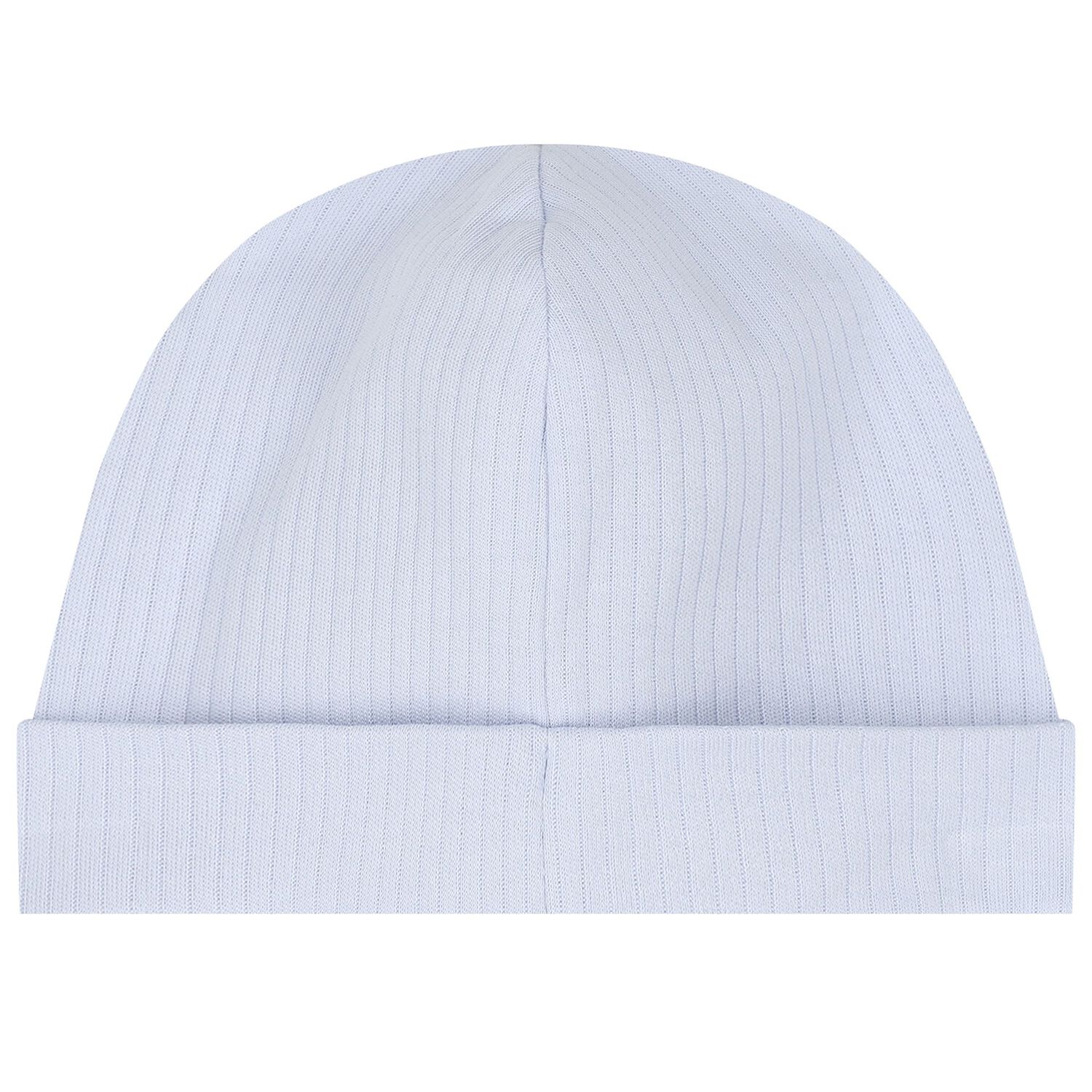 Baby Boys Blue Logo Babygrow Gift Set, 1, hi-res