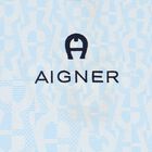 Younger Boys Blue Logo T-Shirt, 1, hi-res