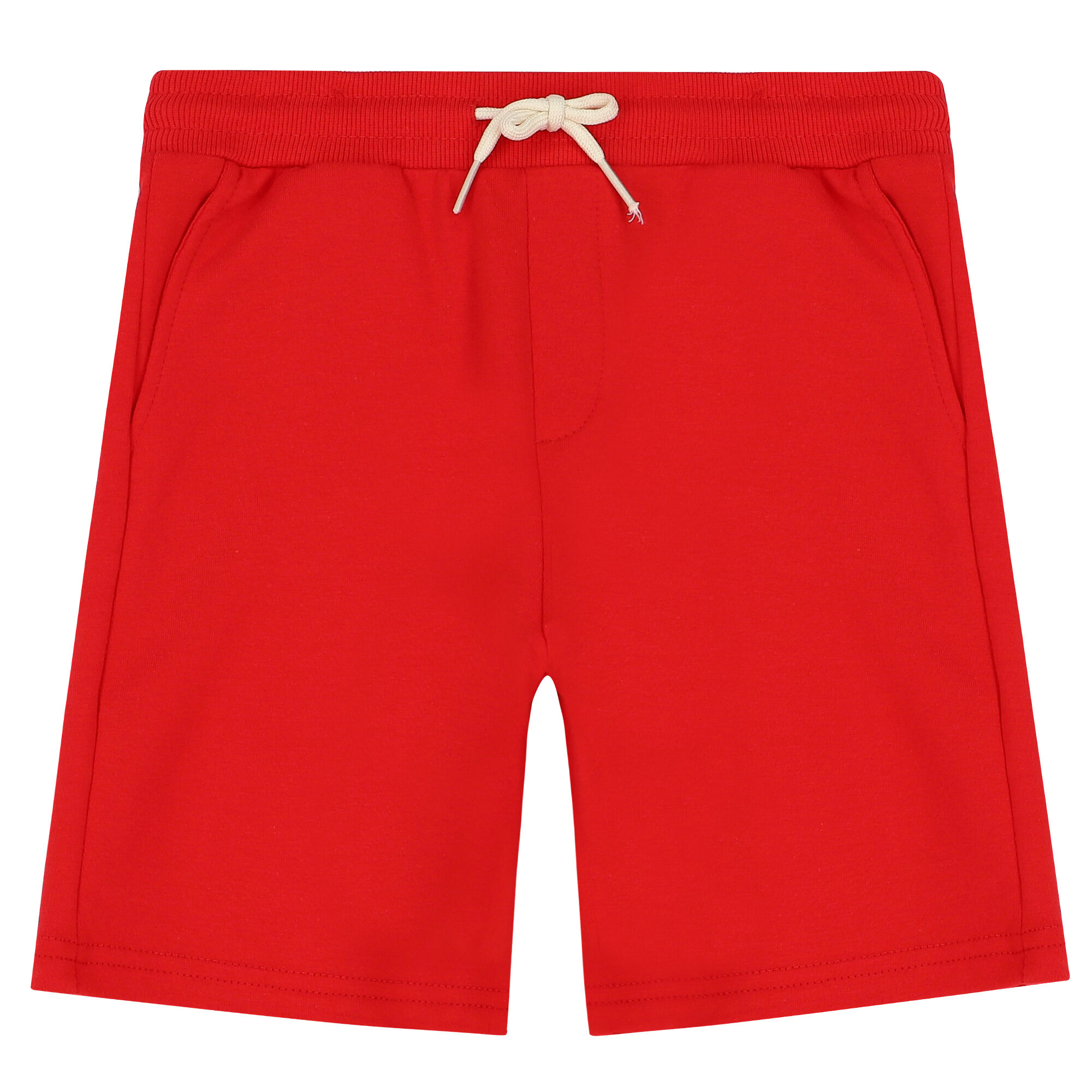 Boys 2024 red shorts