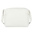 Ivory Quilted Baby Changing Bag, 4, hi-res