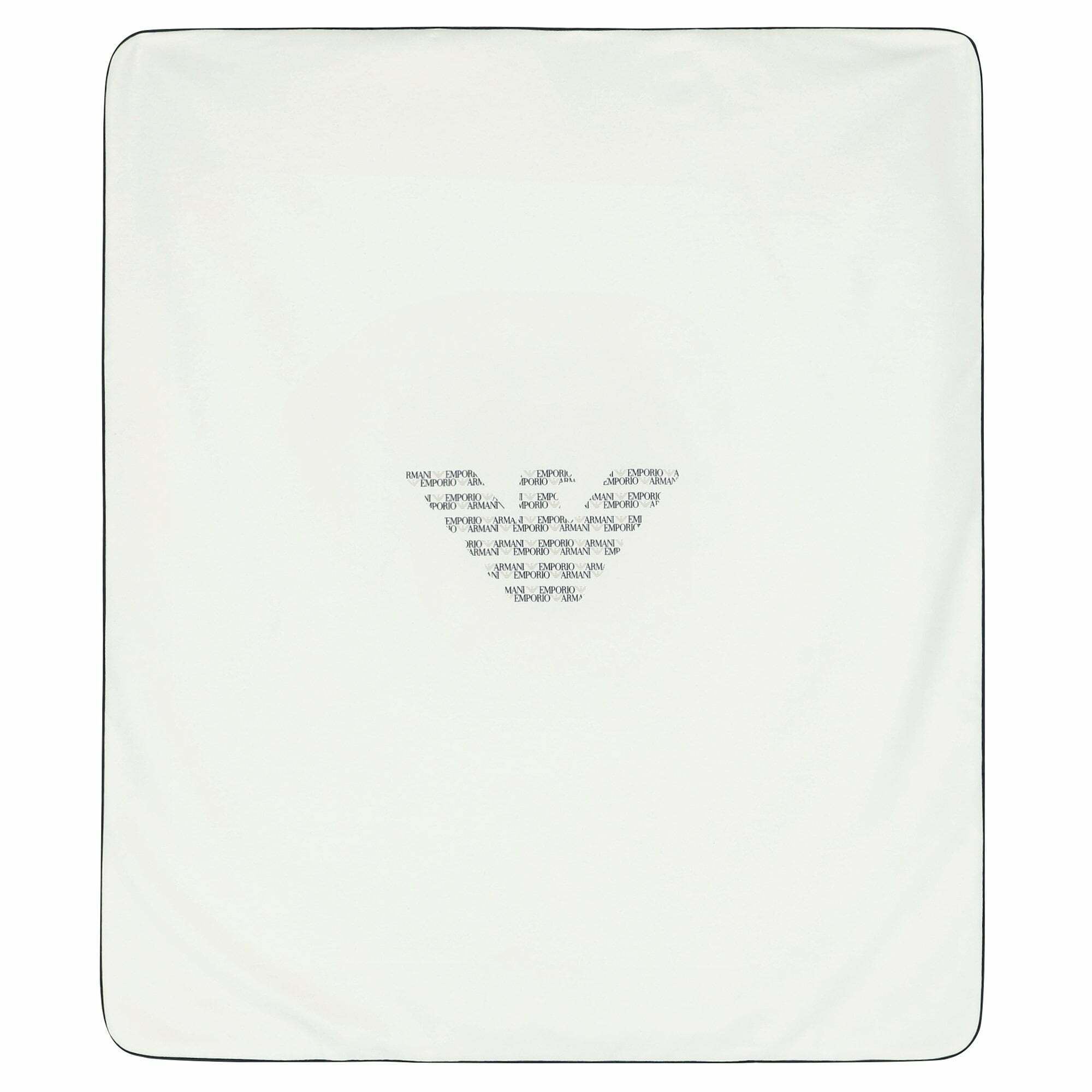 Armani sales baby blanket