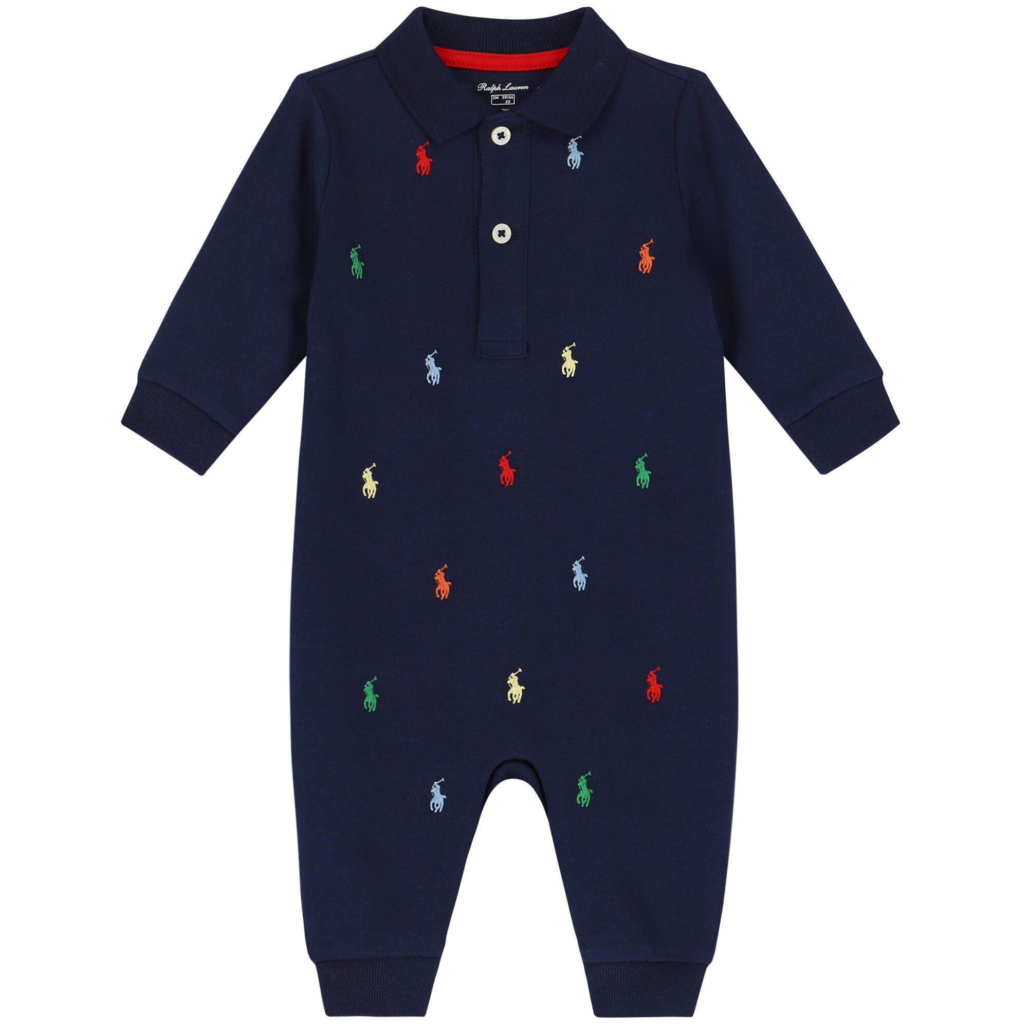 Ralph lauren baby boy clothes top