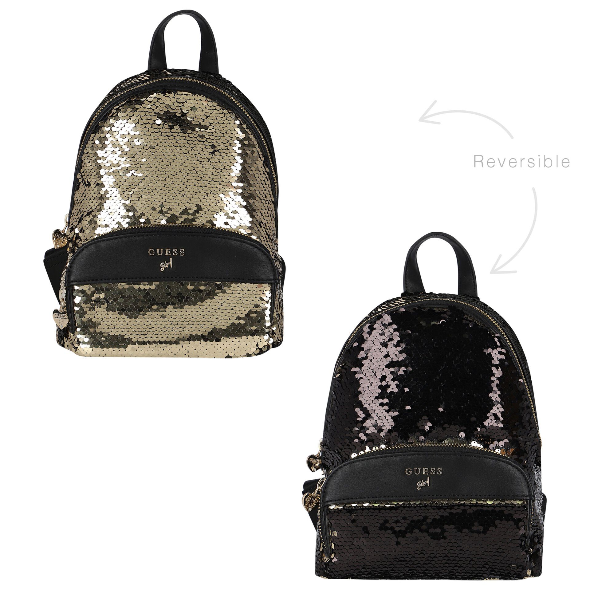 Guess backpack uk hotsell