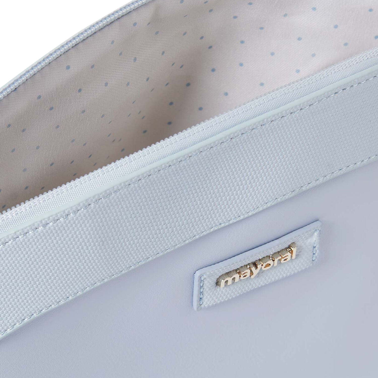 Blue Logo Baby Wash Bag, 4, hi-res