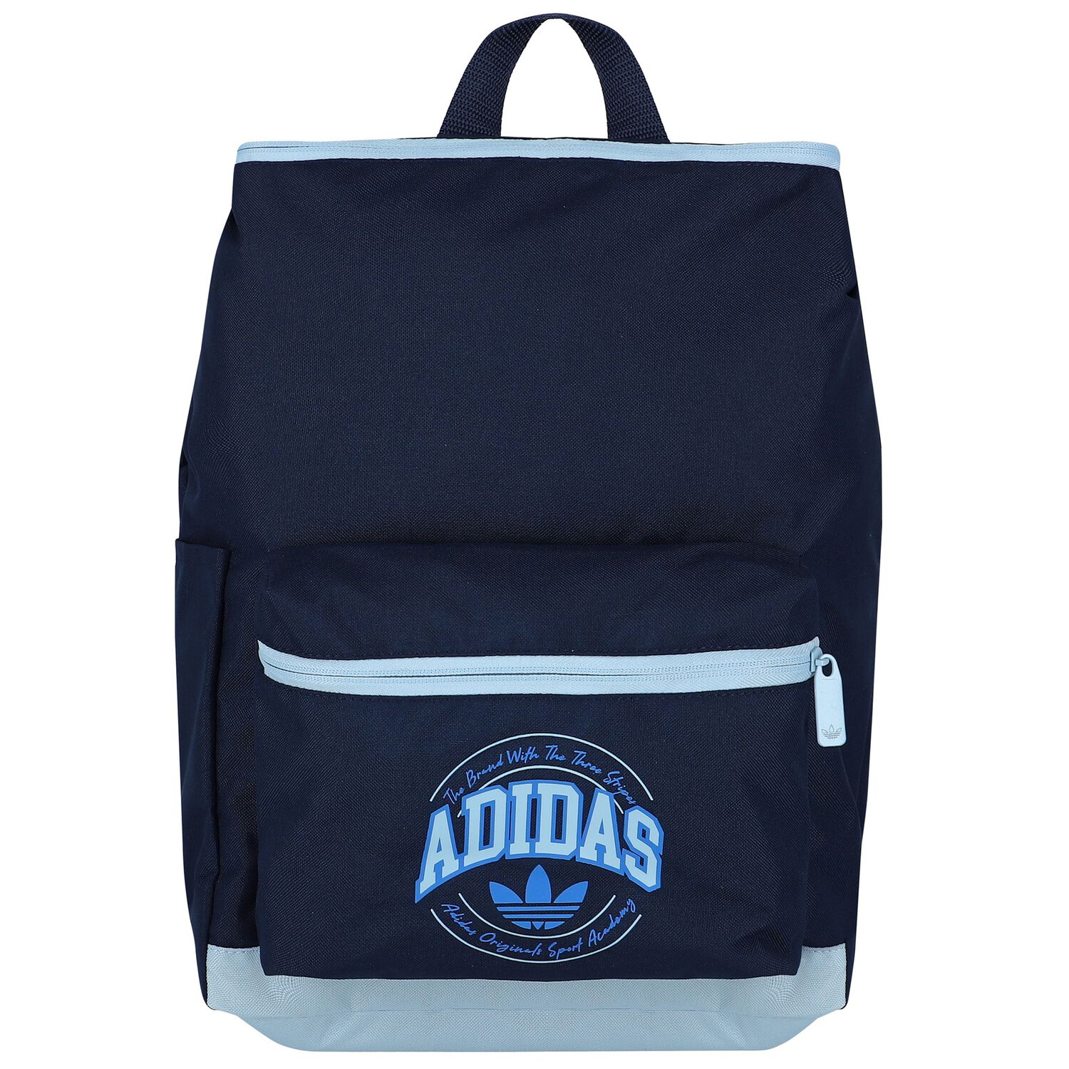 Navy Blue Logo Backpack, 1, hi-res image number null