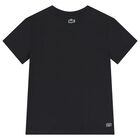 Black Logo T-Shirt, 2, hi-res