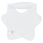 Baby Boys White & Blue Bunny Babygrow Gift Set, 1, hi-res