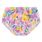 Younger Girls Multi-Coloured Floral Dress Set, 3, hi-res