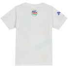 Boys White T-Shirt, 2, hi-res