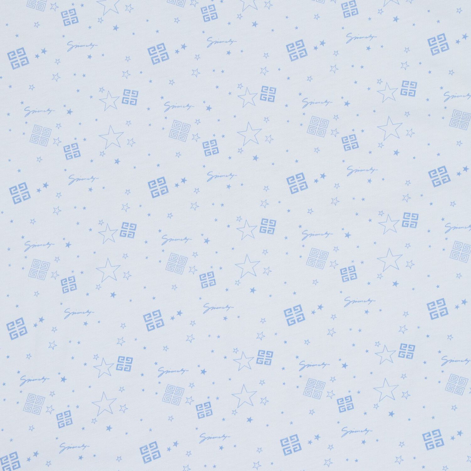 Blue Logo Baby Blanket & Hat Set, 2, hi-res image number null